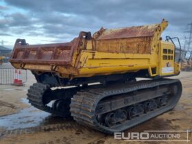 Hitachi EG70R Tracked Dumpers For Auction: Leeds – 5th, 6th, 7th & 8th March 2025 @ 8:00am full