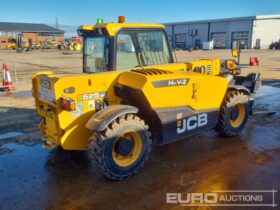 2022 JCB 525-60 Telehandlers For Auction: Leeds – 5th, 6th, 7th & 8th March 2025 @ 8:00am full