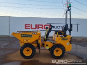 2020 JCB 1T-2 Site Dumpers For Auction: Leeds – 5th, 6th, 7th & 8th March 2025 @ 8:00am full