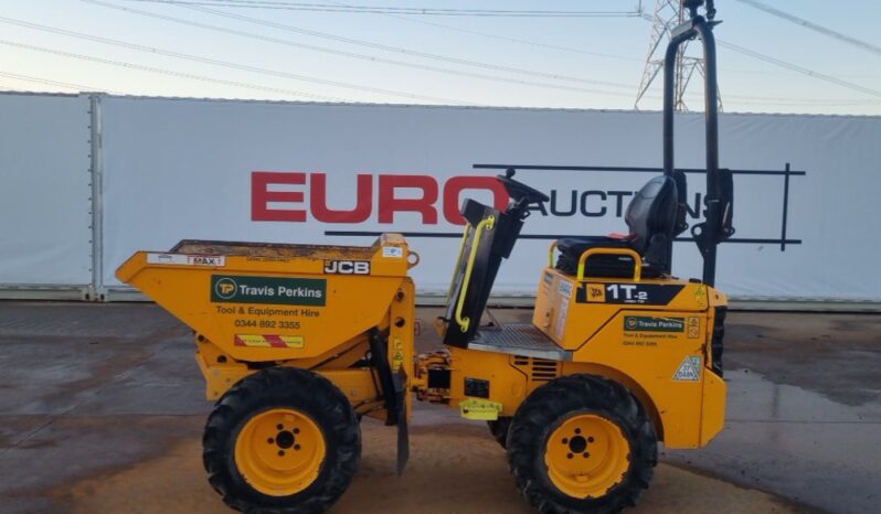 2020 JCB 1T-2 Site Dumpers For Auction: Leeds – 5th, 6th, 7th & 8th March 2025 @ 8:00am full