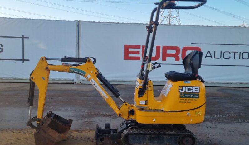 2020 JCB 8008CTS Micro Excavators For Auction: Leeds – 5th, 6th, 7th & 8th March 2025 @ 8:00am full