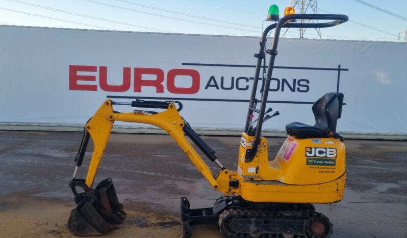 2020 JCB 8008CTS Micro Excavators For Auction: Leeds – 5th, 6th, 7th & 8th March 2025 @ 8:00am full