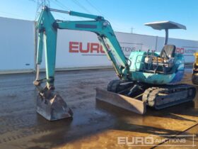 IHI 40JX Mini Excavators For Auction: Leeds – 5th, 6th, 7th & 8th March 2025 @ 8:00am