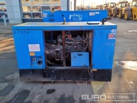 Stephill SSDK12 Generators For Auction: Leeds – 5th, 6th, 7th & 8th March 2025 @ 8:00am full