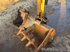 2019 JCB 16C-1 Mini Excavators For Auction: Dromore – 21st & 22nd February 2025 @ 9:00am For Auction on 2025-02-22 full