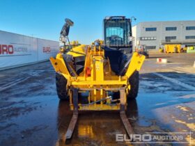 2020 JCB 535-125 Hi Viz Telehandlers For Auction: Leeds – 5th, 6th, 7th & 8th March 2025 @ 8:00am full