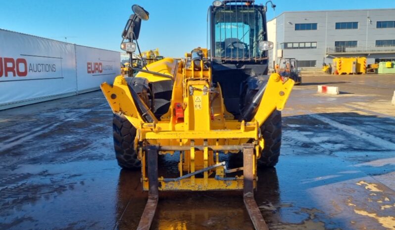 2020 JCB 535-125 Hi Viz Telehandlers For Auction: Leeds – 5th, 6th, 7th & 8th March 2025 @ 8:00am full