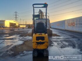 2020 JCB 8008CTS Micro Excavators For Auction: Leeds – 5th, 6th, 7th & 8th March 2025 @ 8:00am full