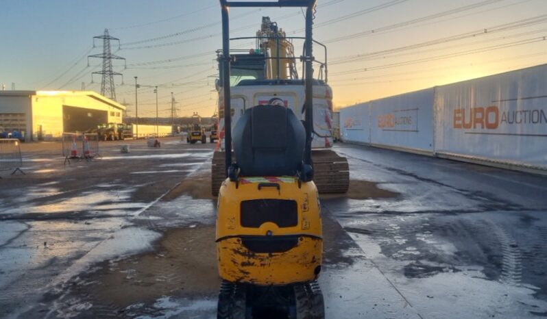 2020 JCB 8008CTS Micro Excavators For Auction: Leeds – 5th, 6th, 7th & 8th March 2025 @ 8:00am full