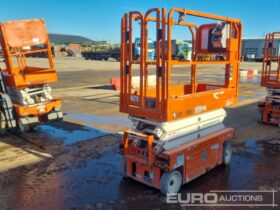 2019 Snorkel S3219E Manlifts For Auction: Leeds – 5th, 6th, 7th & 8th March 2025 @ 8:00am full