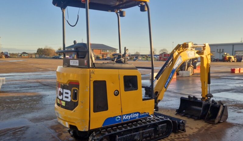 2020 JCB 16C-1 Mini Excavators For Auction: Leeds – 5th, 6th, 7th & 8th March 2025 @ 8:00am full