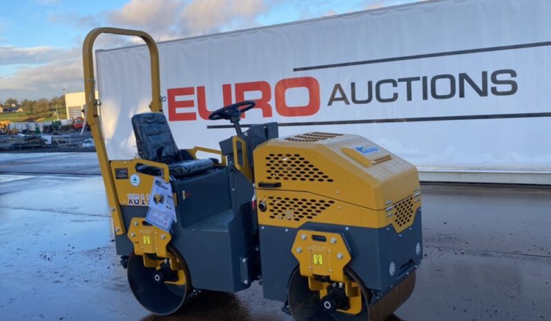 Unused 2024 Kingkong XG110 Rollers For Auction: Dromore – 21st & 22nd February 2025 @ 9:00am For Auction on 2025-02-21 full