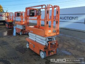 2018 Snorkel S3219E Manlifts For Auction: Leeds – 5th, 6th, 7th & 8th March 2025 @ 8:00am full