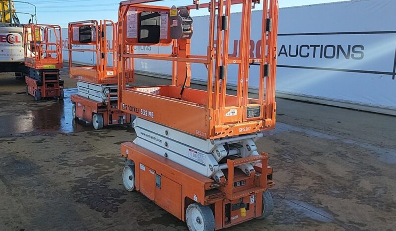 2018 Snorkel S3219E Manlifts For Auction: Leeds – 5th, 6th, 7th & 8th March 2025 @ 8:00am full