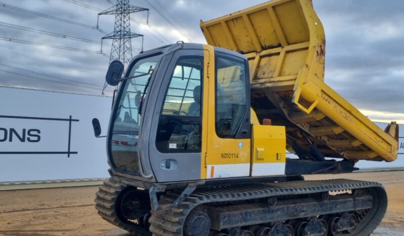 Hitachi EG70R Tracked Dumpers For Auction: Leeds – 5th, 6th, 7th & 8th March 2025 @ 8:00am full