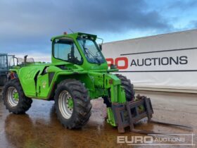 Merlo P40.7 Telehandlers For Auction: Dromore – 21st & 22nd February 2025 @ 9:00am For Auction on 2025-02-21 full