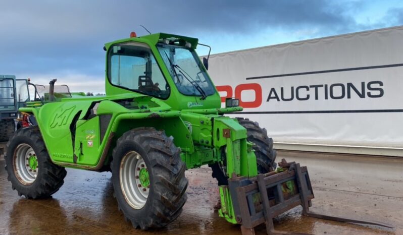 Merlo P40.7 Telehandlers For Auction: Dromore – 21st & 22nd February 2025 @ 9:00am For Auction on 2025-02-21 full