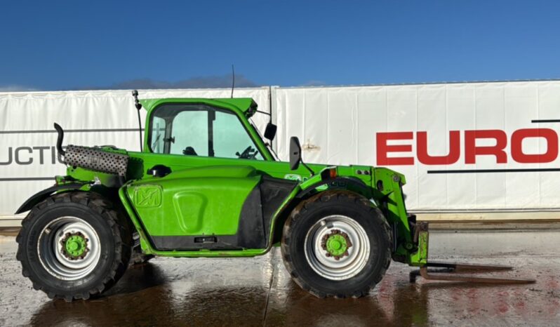 2012 Merlo P32.6 PLUS Telehandlers For Auction: Dromore – 21st & 22nd February 2025 @ 9:00am For Auction on 2025-02-21 full