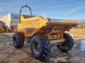 2015 Thwaites 9 Ton Site Dumpers For Auction: Leeds – 5th, 6th, 7th & 8th March 2025 @ 8:00am full