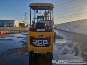 2020 JCB 16C-1 Mini Excavators For Auction: Leeds – 5th, 6th, 7th & 8th March 2025 @ 8:00am full