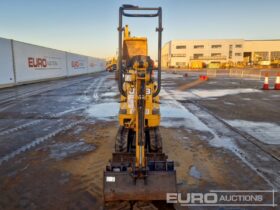 2020 JCB 8008CTS Micro Excavators For Auction: Leeds – 5th, 6th, 7th & 8th March 2025 @ 8:00am full