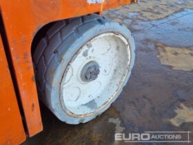 2018 Snorkel S3219E Manlifts For Auction: Leeds – 5th, 6th, 7th & 8th March 2025 @ 8:00am full