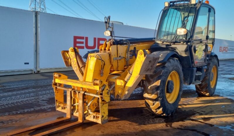 2017 JCB 535-125 Hi Viz Telehandlers For Auction: Leeds – 5th, 6th, 7th & 8th March 2025 @ 8:00am