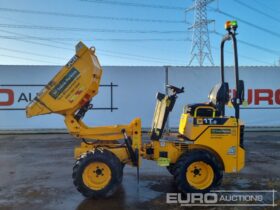 2020 JCB 1T-2 Site Dumpers For Auction: Leeds – 5th, 6th, 7th & 8th March 2025 @ 8:00am full