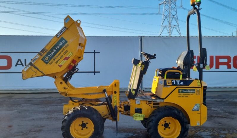 2020 JCB 1T-2 Site Dumpers For Auction: Leeds – 5th, 6th, 7th & 8th March 2025 @ 8:00am full