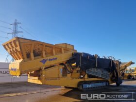 2013 Parker SR206 Screeners For Auction: Leeds – 5th, 6th, 7th & 8th March 2025 @ 8:00am