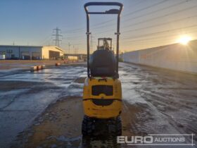 2020 JCB 8008CTS Micro Excavators For Auction: Leeds – 5th, 6th, 7th & 8th March 2025 @ 8:00am full