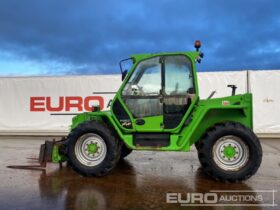 2010 Merlo P40.7 Telehandlers For Auction: Dromore – 21st & 22nd February 2025 @ 9:00am For Auction on 2025-02-21