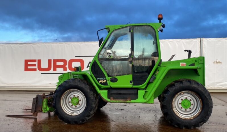 Merlo P40.7 Telehandlers For Auction: Dromore – 21st & 22nd February 2025 @ 9:00am For Auction on 2025-02-21