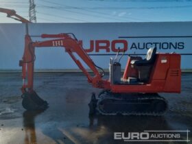 IHI IS-14GX2 Mini Excavators For Auction: Leeds – 5th, 6th, 7th & 8th March 2025 @ 8:00am full