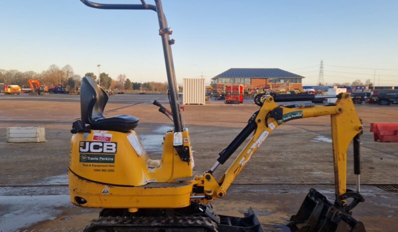 2020 JCB 8008CTS Micro Excavators For Auction: Leeds – 5th, 6th, 7th & 8th March 2025 @ 8:00am full