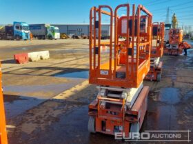 2019 Snorkel S3219E Manlifts For Auction: Leeds – 5th, 6th, 7th & 8th March 2025 @ 8:00am full