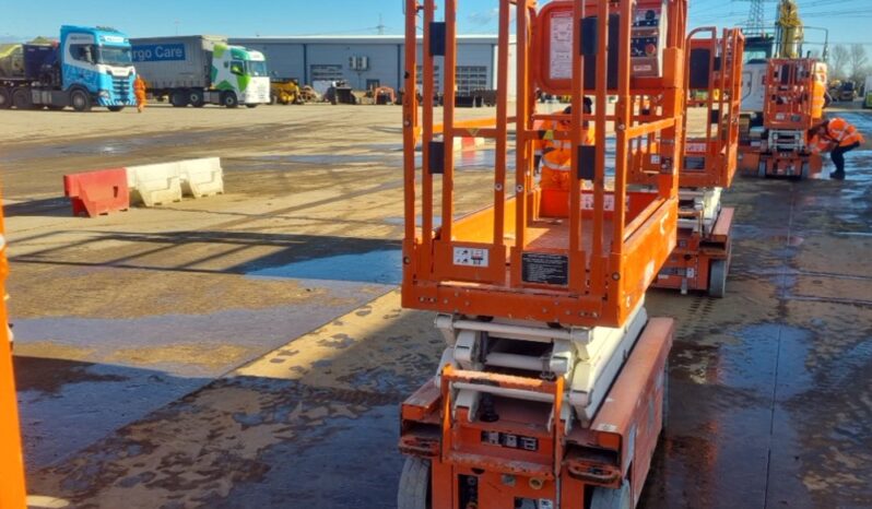 2019 Snorkel S3219E Manlifts For Auction: Leeds – 5th, 6th, 7th & 8th March 2025 @ 8:00am full