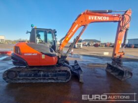 2020 Kubota KX080-4A2 6 Ton+ Excavators For Auction: Leeds – 5th, 6th, 7th & 8th March 2025 @ 8:00am full