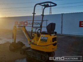 2020 JCB 8008CTS Micro Excavators For Auction: Leeds – 5th, 6th, 7th & 8th March 2025 @ 8:00am full