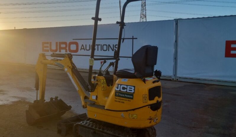 2020 JCB 8008CTS Micro Excavators For Auction: Leeds – 5th, 6th, 7th & 8th March 2025 @ 8:00am full