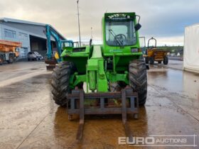 Merlo P40.7 Telehandlers For Auction: Dromore – 21st & 22nd February 2025 @ 9:00am For Auction on 2025-02-21 full