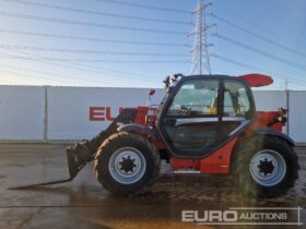 2012 Manitou MLT634-120 LSU Telehandlers For Auction: Leeds – 5th, 6th, 7th & 8th March 2025 @ 8:00am full