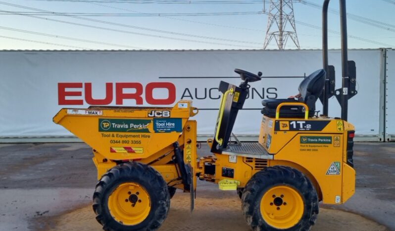 2020 JCB 1T-2 Site Dumpers For Auction: Leeds – 5th, 6th, 7th & 8th March 2025 @ 8:00am full