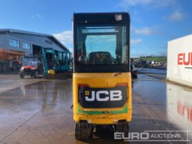 2017 JCB 19C-1 Mini Excavators For Auction: Dromore – 21st & 22nd February 2025 @ 9:00am For Auction on 2025-02-22 full