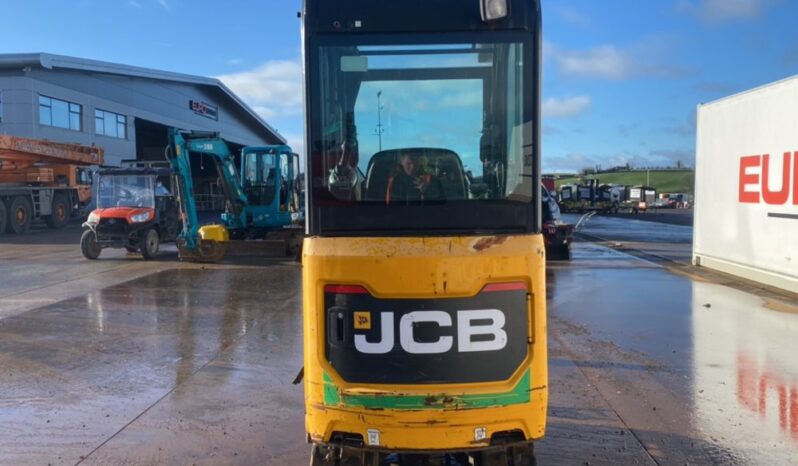 2017 JCB 19C-1 Mini Excavators For Auction: Dromore – 21st & 22nd February 2025 @ 9:00am For Auction on 2025-02-22 full