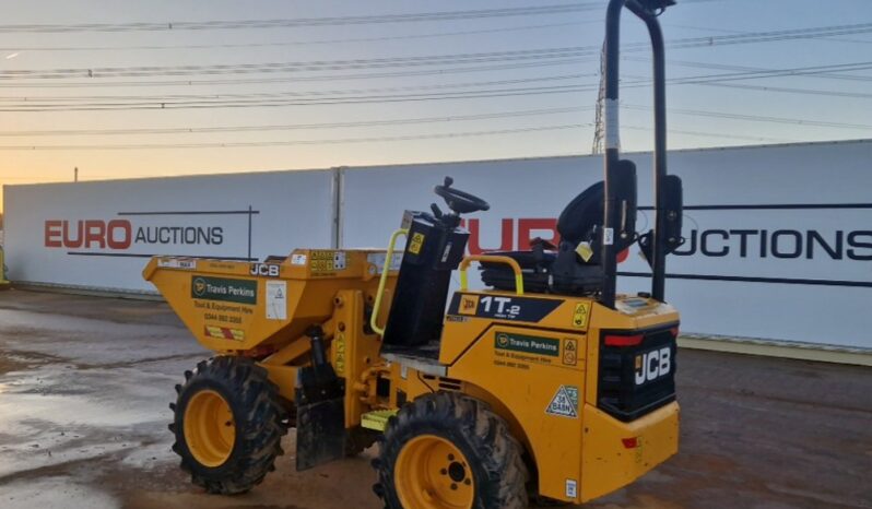 2020 JCB 1T-2 Site Dumpers For Auction: Leeds – 5th, 6th, 7th & 8th March 2025 @ 8:00am full