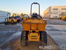 2020 JCB 1T-2 Site Dumpers For Auction: Leeds – 5th, 6th, 7th & 8th March 2025 @ 8:00am full