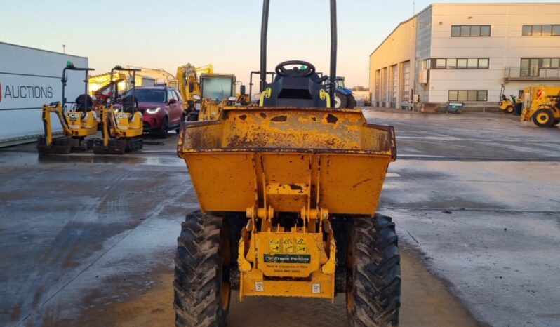 2020 JCB 1T-2 Site Dumpers For Auction: Leeds – 5th, 6th, 7th & 8th March 2025 @ 8:00am full