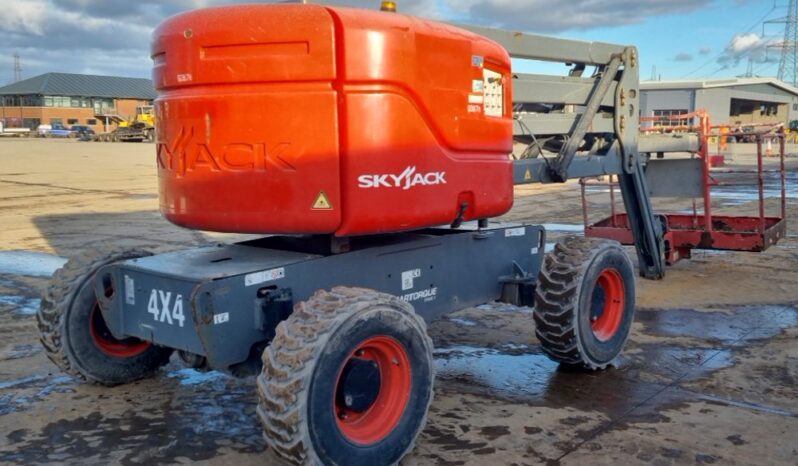 2019 SkyJack SJ46AJ Manlifts For Auction: Leeds – 5th, 6th, 7th & 8th March 2025 @ 8:00am full