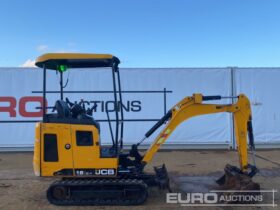 2020 JCB 16C-1 Mini Excavators For Auction: Dromore – 21st & 22nd February 2025 @ 9:00am For Auction on 2025-02-22 full